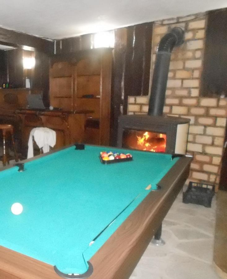 Chalet chambre Le Maloya, Tarn Lacaune Extérieur photo